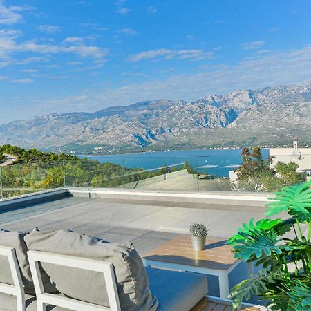 Villa Anna With Pool, Zadar County Vinjerac Eksteriør billede